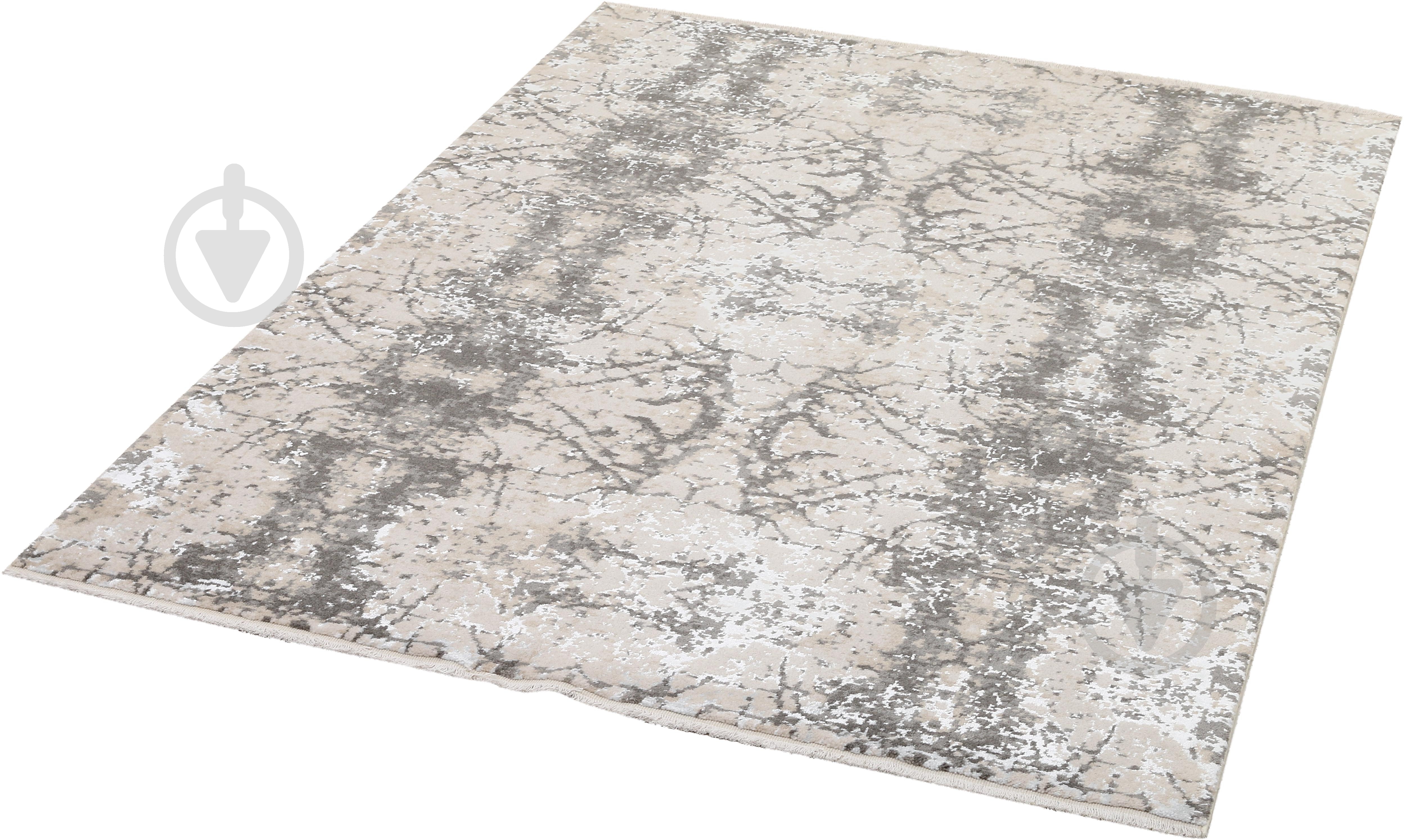 Ковер Ekohali Heritage Cream Blue 200x300 см - фото 4 Ковер Ekohali Heritage Cream Blue 200x300 см - фото 4