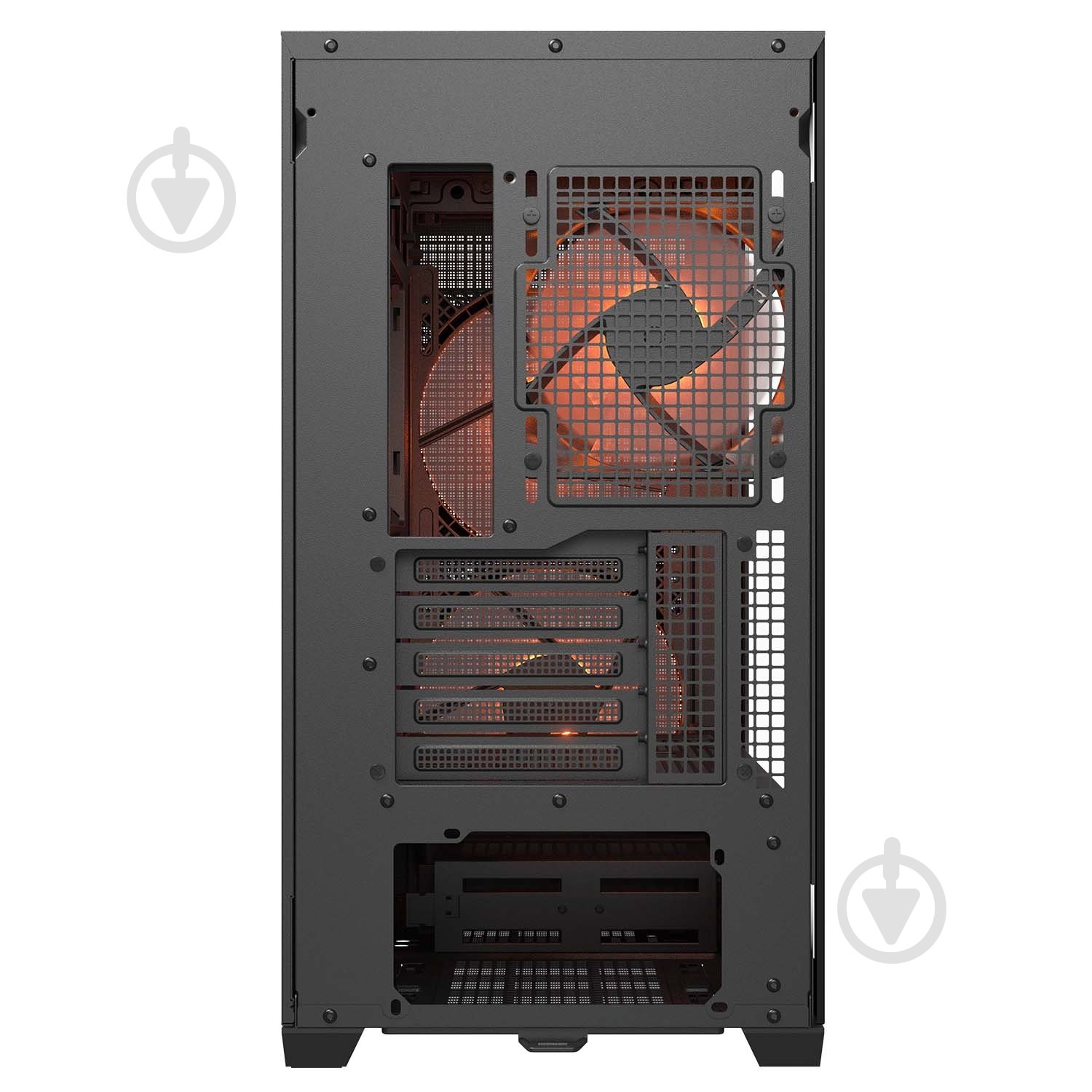 Корпус Cougar MX600 Mini RGB black - фото 9 Корпус Cougar MX600 Mini RGB black - фото 9