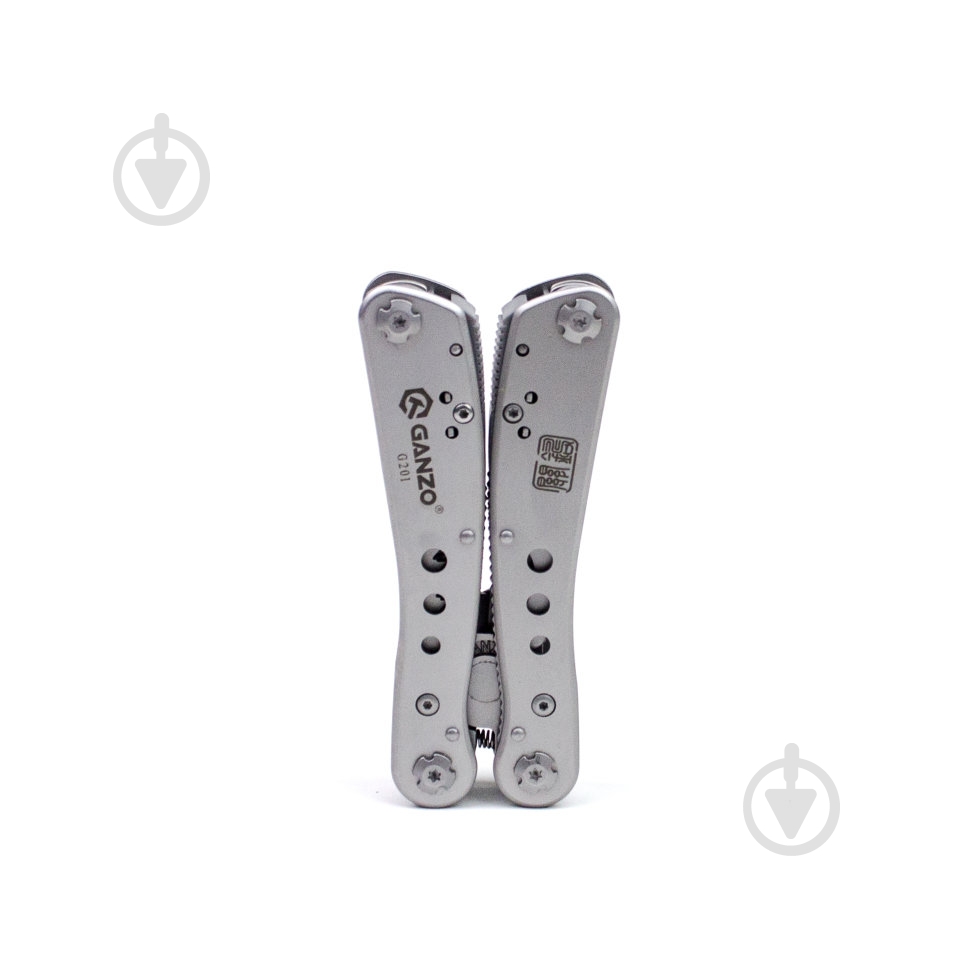 Мультитул Ganzo Multi Tool G201 (22 функции) 000581102 - фото 3 Мультитул Ganzo Multi Tool G201 (22 функции) 000581102 - фото 3