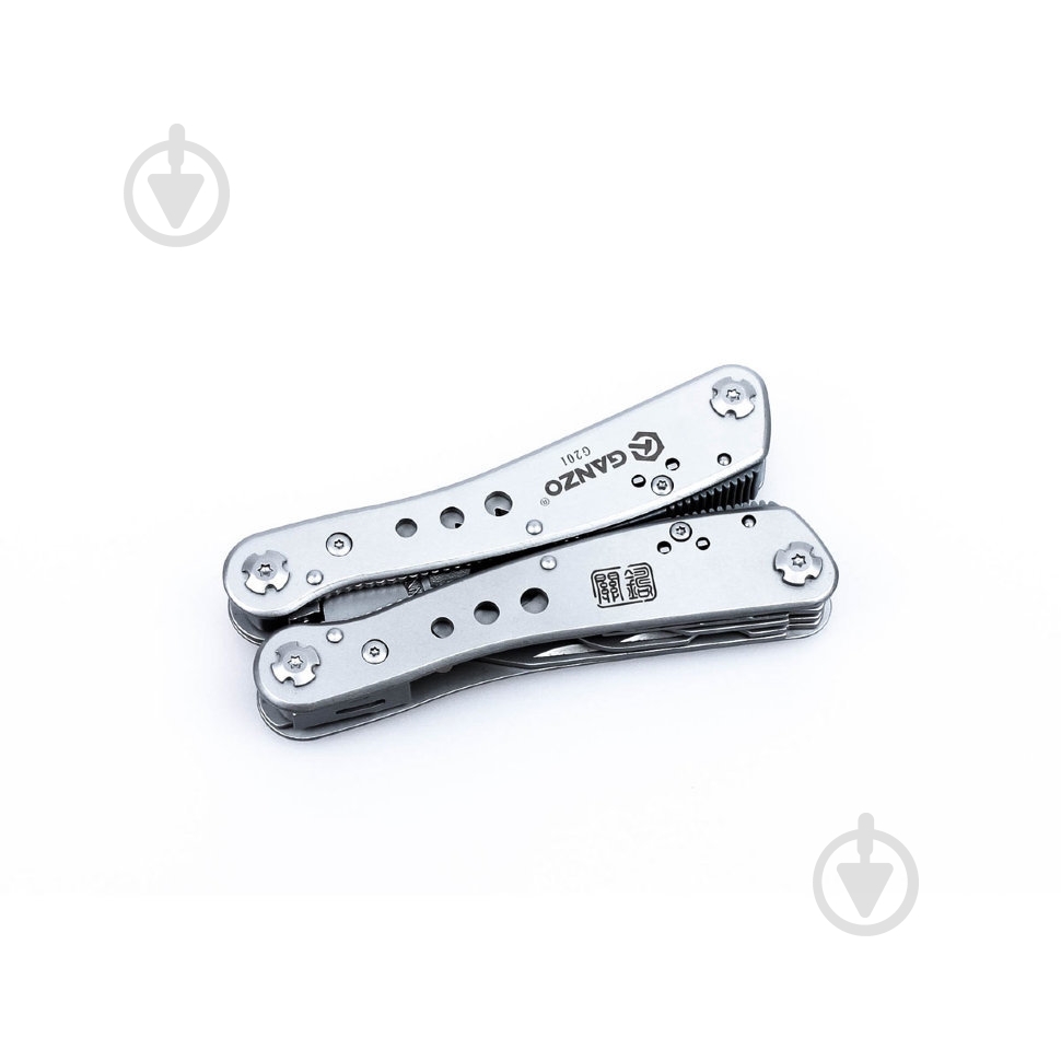 Мультитул Ganzo Multi Tool G201 (22 функции) 000581102 - фото 4 Мультитул Ganzo Multi Tool G201 (22 функции) 000581102 - фото 4