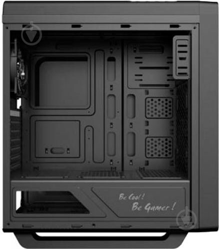 Корпус GameMax Asgard G516 RED - фото 2 Корпус GameMax Asgard G516 RED - фото 2