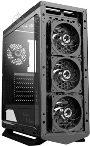 Корпус GameMax Asgard G516 RED - фото 5 Корпус GameMax Asgard G516 RED - фото 5