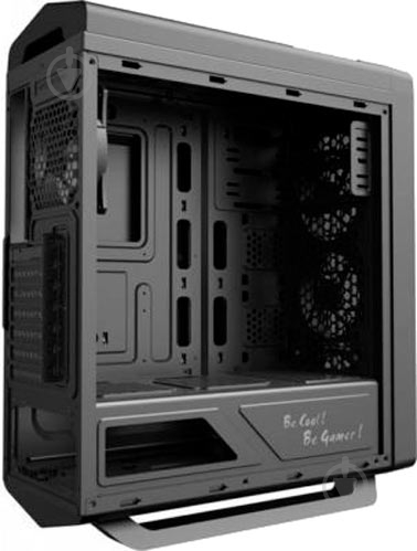 Корпус GameMax Asgard G516 RED - фото 8 Корпус GameMax Asgard G516 RED - фото 8