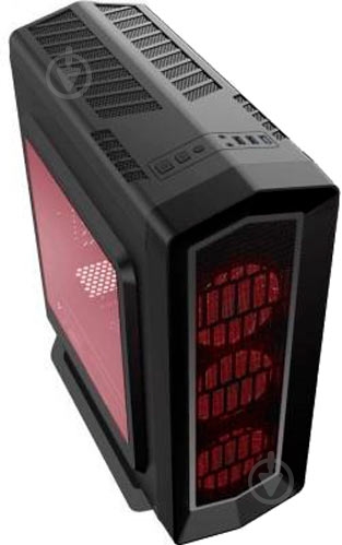 Корпус GameMax Asgard G516 RED - фото 7 Корпус GameMax Asgard G516 RED - фото 7