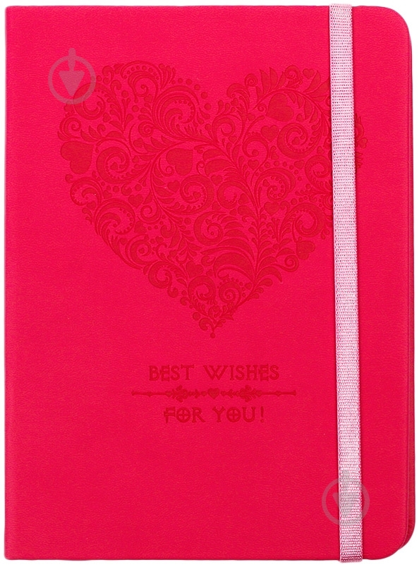 Книга для записей 13,5х18см, 88 л. HDL056-3 - фото 1