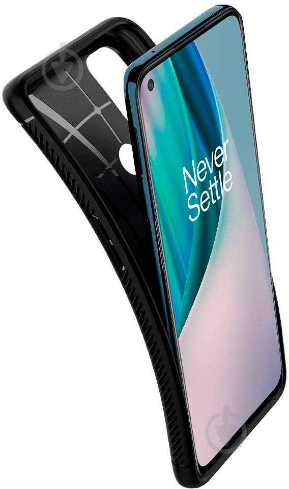 Чехол Spigen Rugged Armor - фото 4 Чехол Spigen Rugged Armor - фото 4