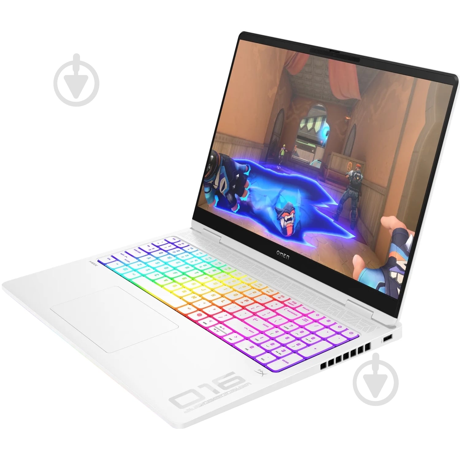 Ноутбук HP OMEN MAX 16-ah0002ua 16" (BW7M0EA) ceramic white - фото 3