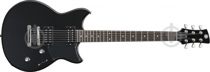 Електрогітара Yamaha RS320 BLACK STEEL - фото 2