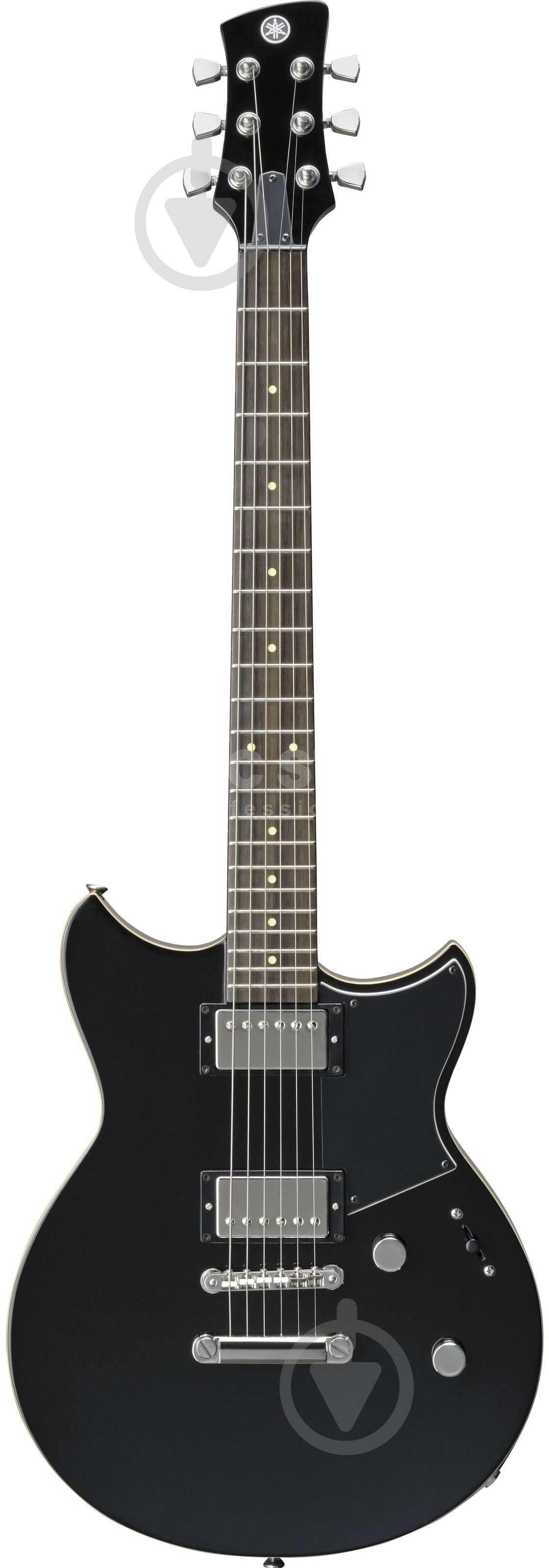 Електрогітара Yamaha RS320 BLACK STEEL - фото 1