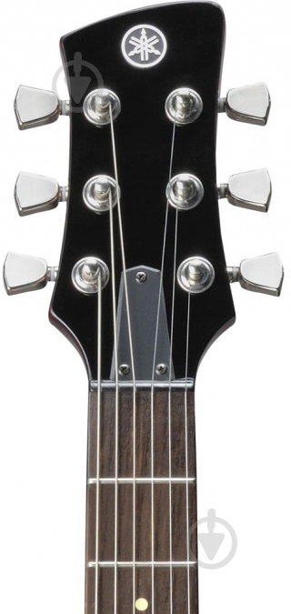 Електрогітара Yamaha RS320 BLACK STEEL - фото 5