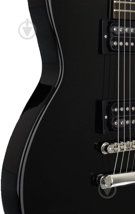 Електрогітара Yamaha RS320 BLACK STEEL - фото 8