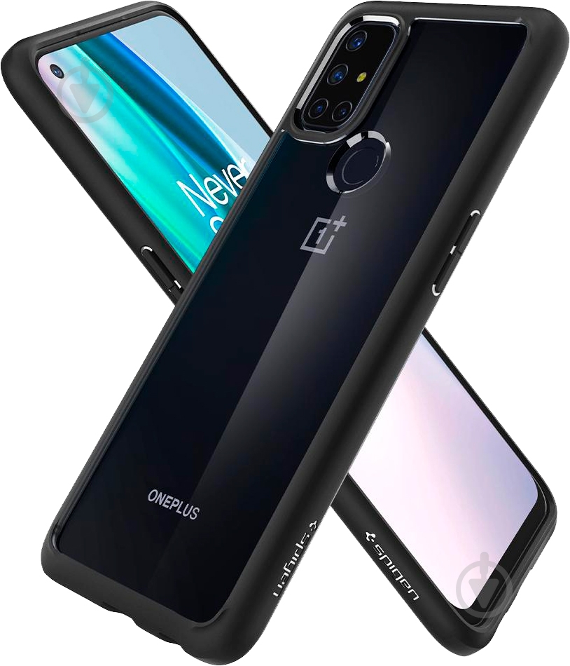 Чехол Spigen Ultra Hybrid - фото 4