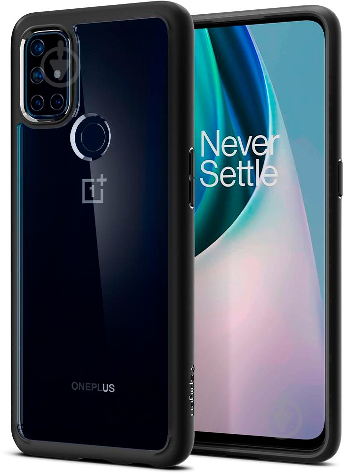 Чехол Spigen Ultra Hybrid - фото 2