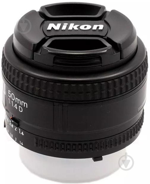 Объектив Nikon 50 MM F/1.4D AF - фото 6