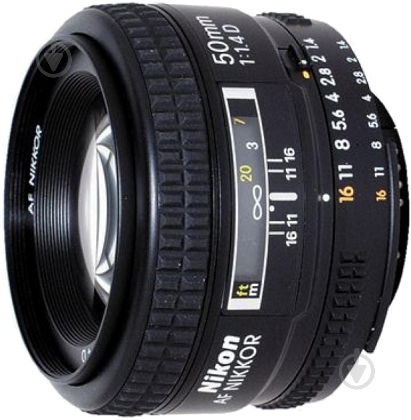 Объектив Nikon 50 MM F/1.4D AF - фото 5