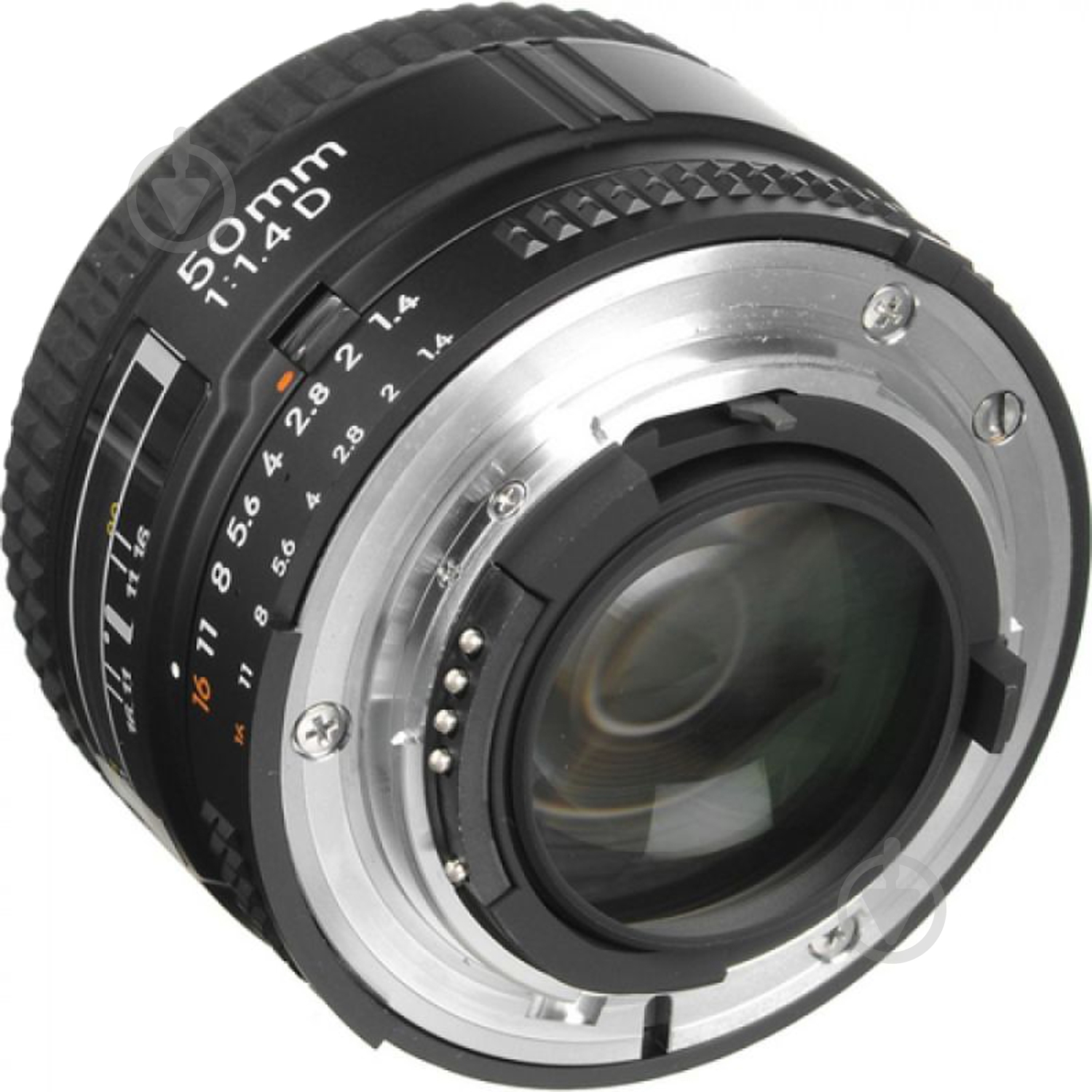 Объектив Nikon 50 MM F/1.4D AF - фото 3