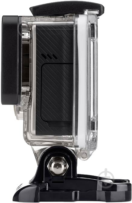 Экшн-камера GoPro HERO4 silver (HERO 4 Silver) - фото 4 Экшн-камера GoPro HERO4 silver (HERO 4 Silver) - фото 4
