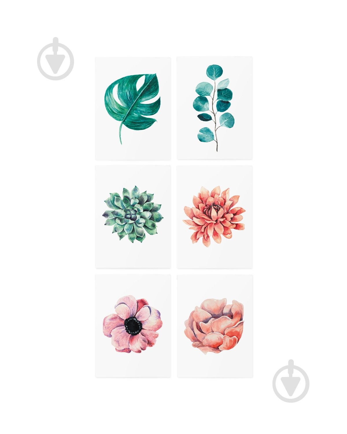 Тату временное TATTon.me Flower Set - фото 2 Тату временное TATTon.me Flower Set - фото 2