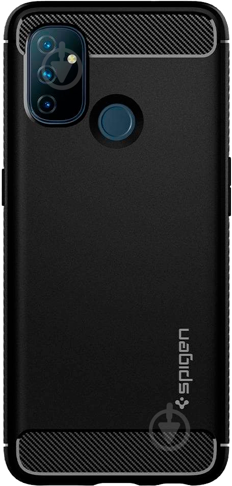 Чехол Spigen Rugged Armor - фото 1