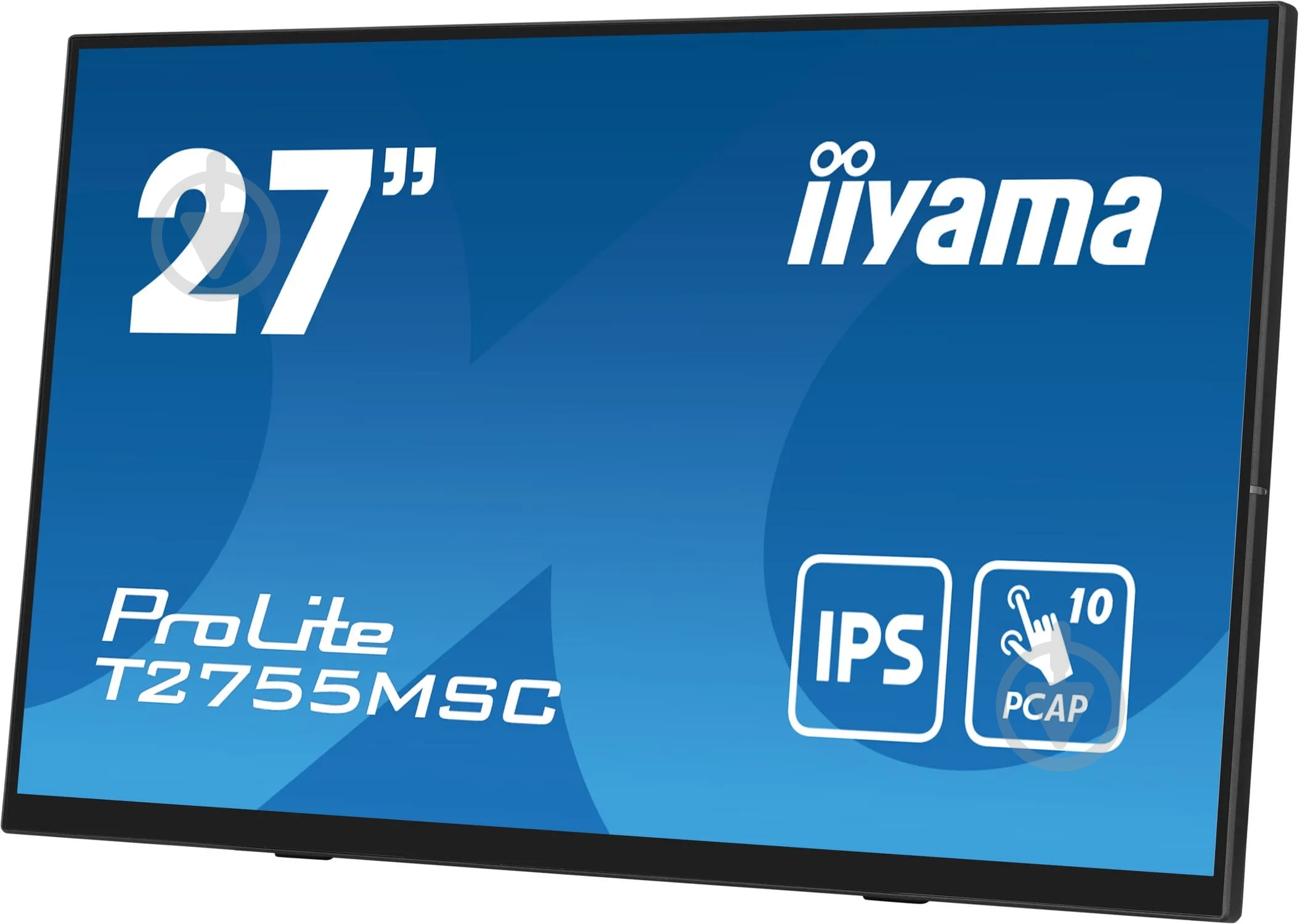 Монитор Iiyama 27" (T2755MSC-B1) - фото 3