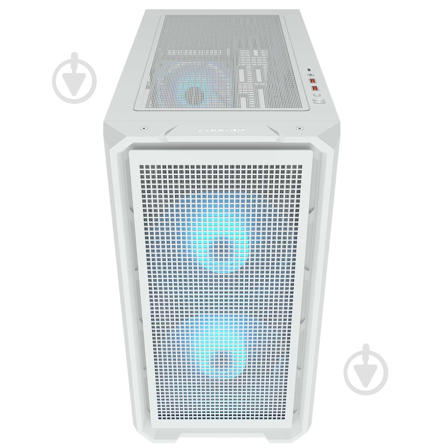 Корпус Cougar MX600 Mini RGB White - фото 3