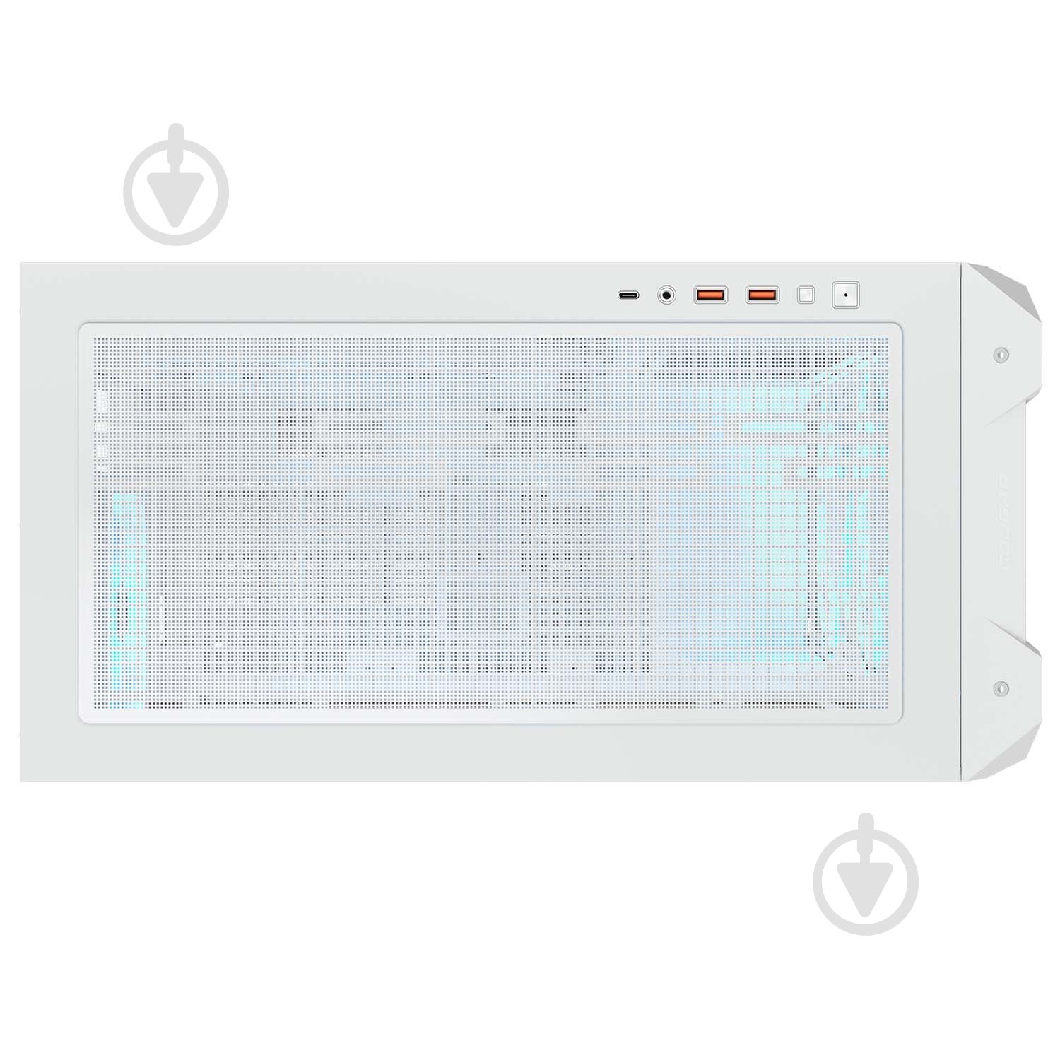 Корпус Cougar MX600 Mini RGB White - фото 5