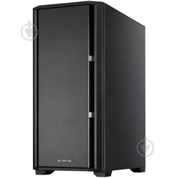 Корпус Chieftec AS-02B-TG-OP - фото 3