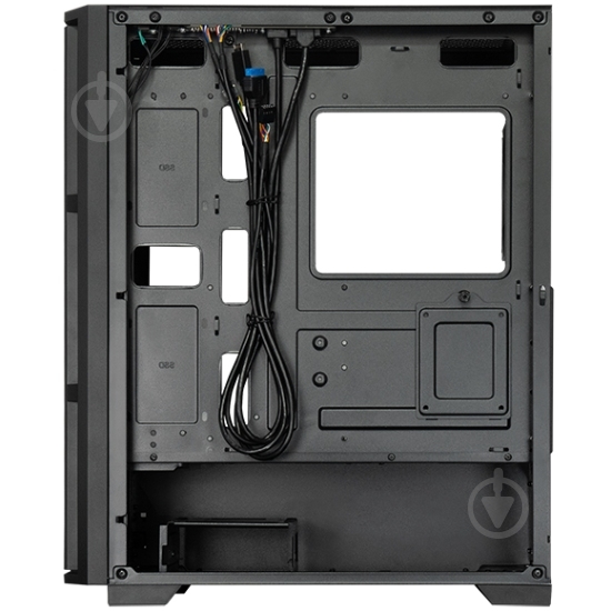 Корпус Chieftec AS-02B-TG-OP - фото 4