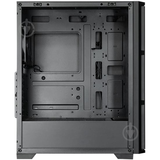 Корпус Chieftec AS-02B-TG-OP - фото 5