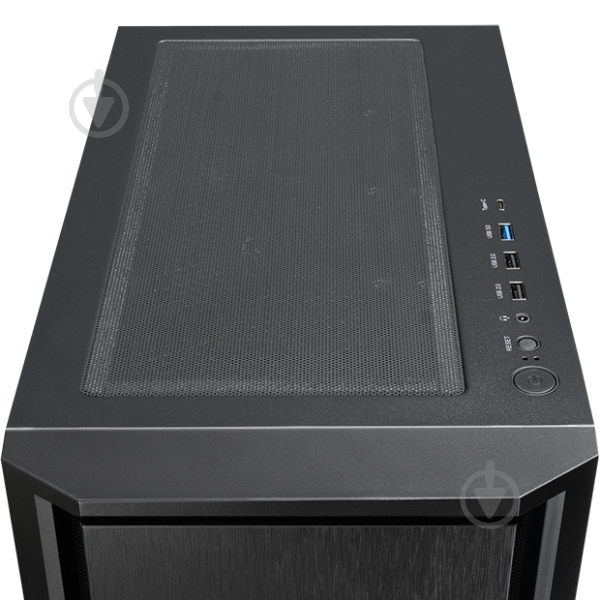 Корпус Chieftec AS-02B-TG-OP - фото 8