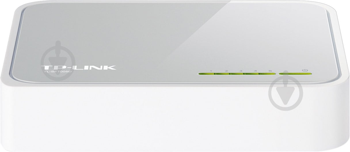 Коммутатор TP-Link TL-SF1005D - фото 1