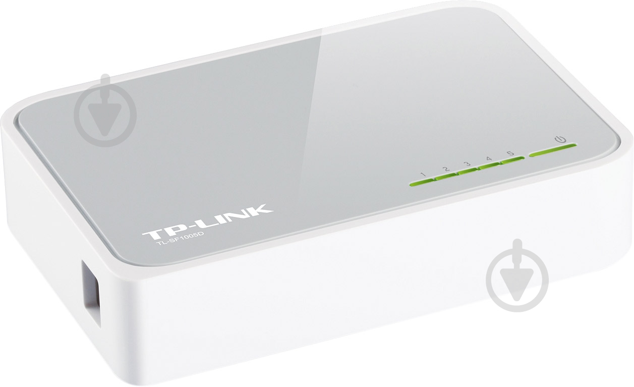 Коммутатор TP-Link TL-SF1005D - фото 2