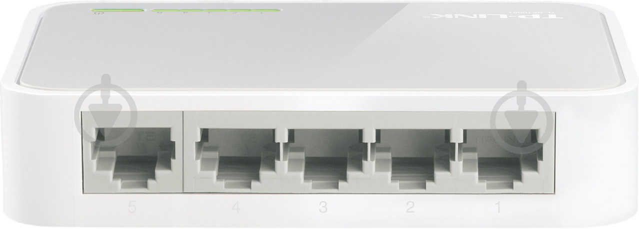 Коммутатор TP-Link TL-SF1005D - фото 3