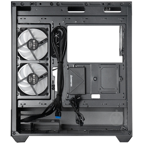 Корпус Chieftec GT-01B-OP - фото 4 Корпус Chieftec GT-01B-OP - фото 4
