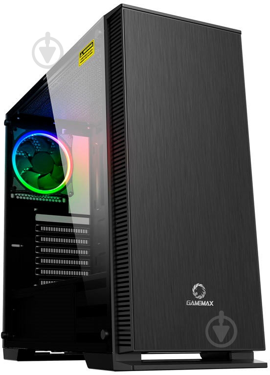 Корпус GameMax Aurora - фото 11