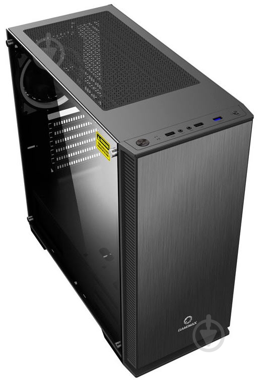 Корпус GameMax Aurora - фото 3