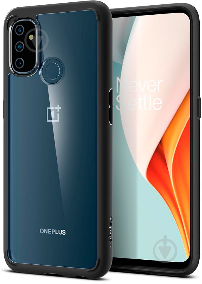 Чехол Spigen Ultra Hybrid - фото 6