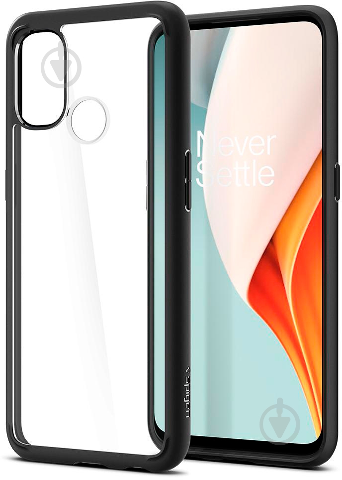 Чехол Spigen Ultra Hybrid - фото 5
