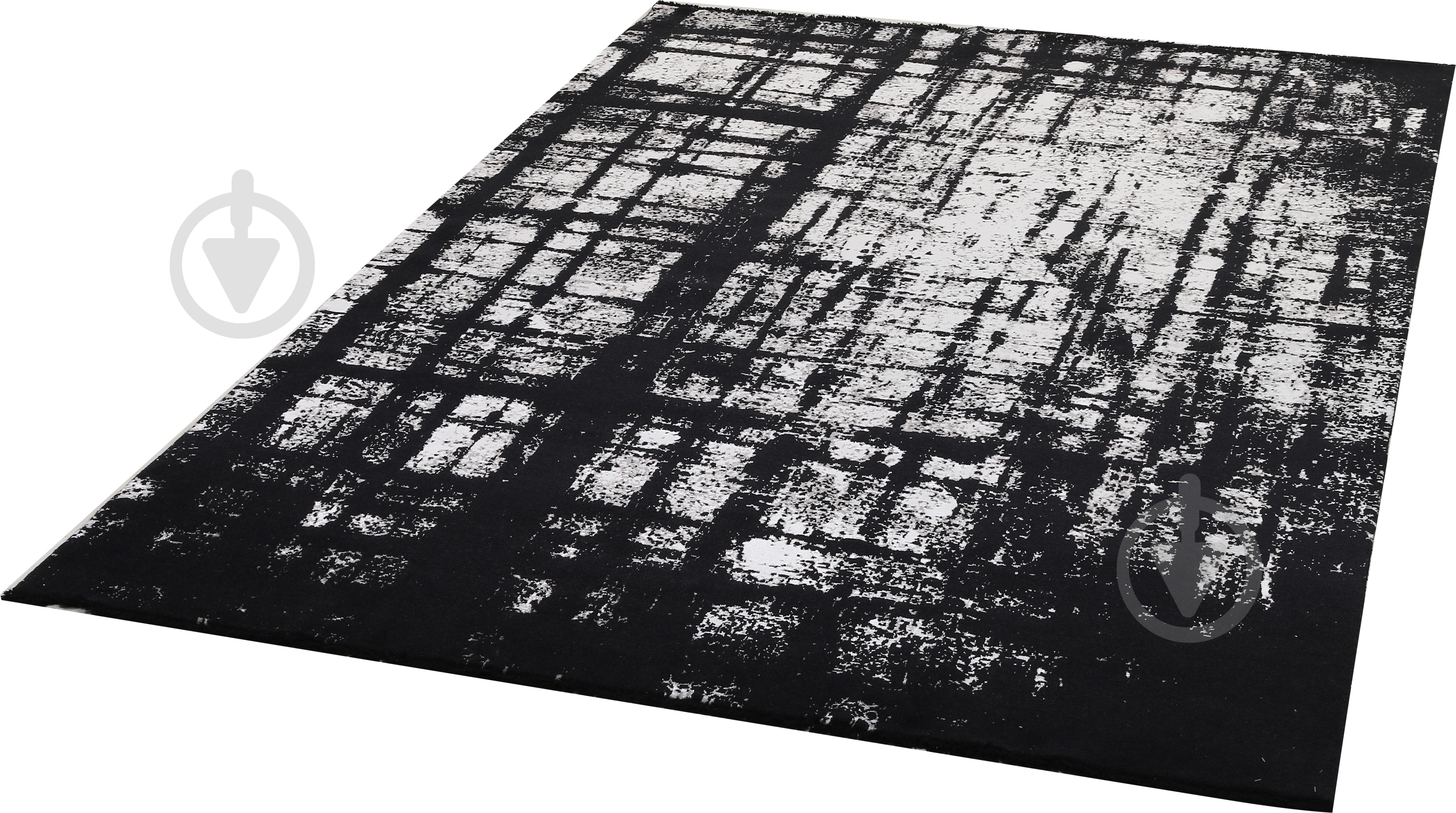 Ковер Ekohali Heritage 07 Black 200x300 см - фото 2 Ковер Ekohali Heritage 07 Black 200x300 см - фото 2