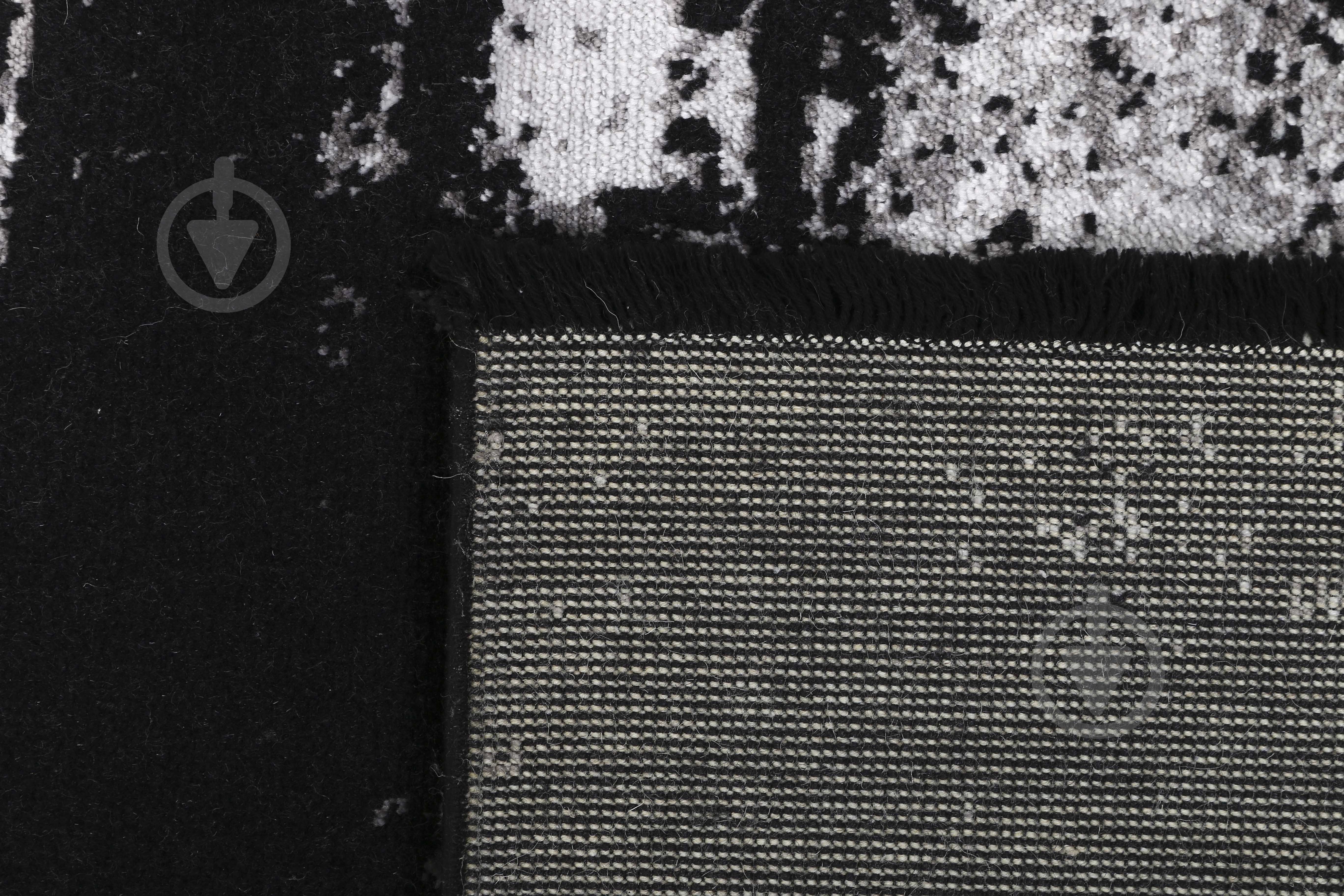 Ковер Ekohali Heritage 07 Black 200x300 см - фото 3 Ковер Ekohali Heritage 07 Black 200x300 см - фото 3
