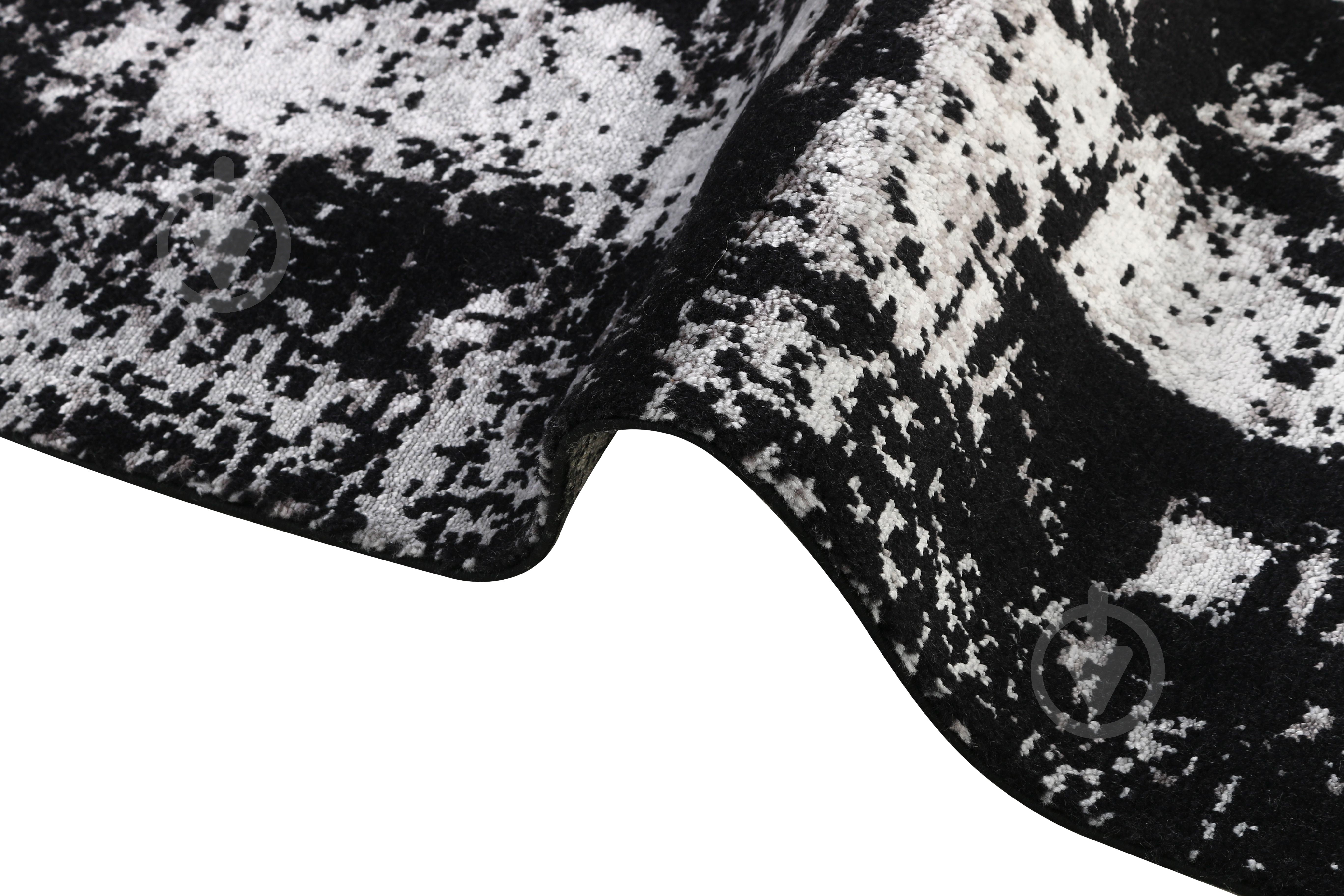 Ковер Ekohali Heritage 07 Black 200x300 см - фото 4 Ковер Ekohali Heritage 07 Black 200x300 см - фото 4