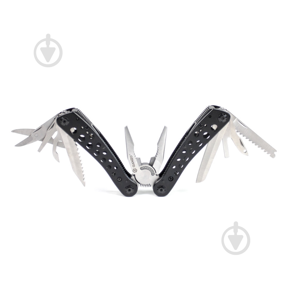 Мультитул Ganzo Multi Tool G204 000581108 - фото 4 Мультитул Ganzo Multi Tool G204 000581108 - фото 4