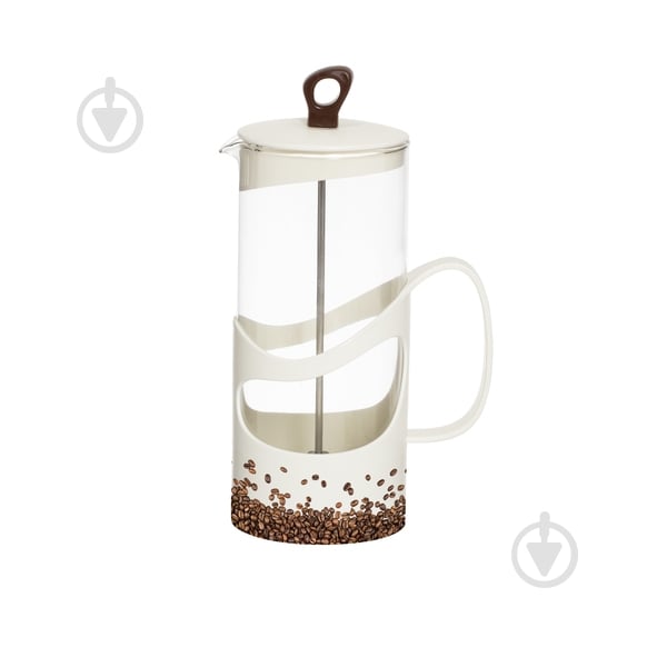 Френч-прес Herevin Coffee 1 л 131065-003 - фото 1 Френч-прес Herevin Coffee 1 л 131065-003 - фото 1