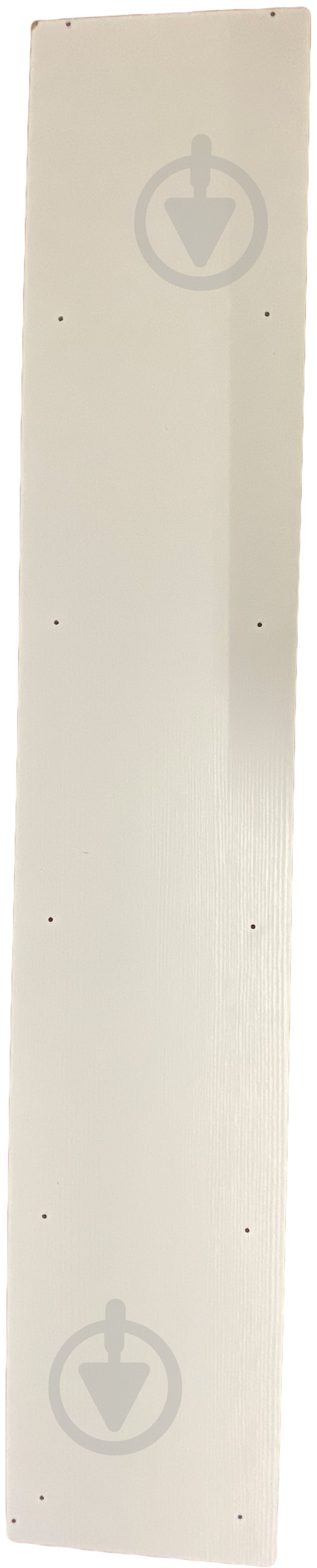 УЦЕНКА! Шкаф Компанит КШ-7 нимфея альба (УЦ №4) - фото 3 УЦЕНКА! Шкаф Компанит КШ-7 нимфея альба (УЦ №4) - фото 3