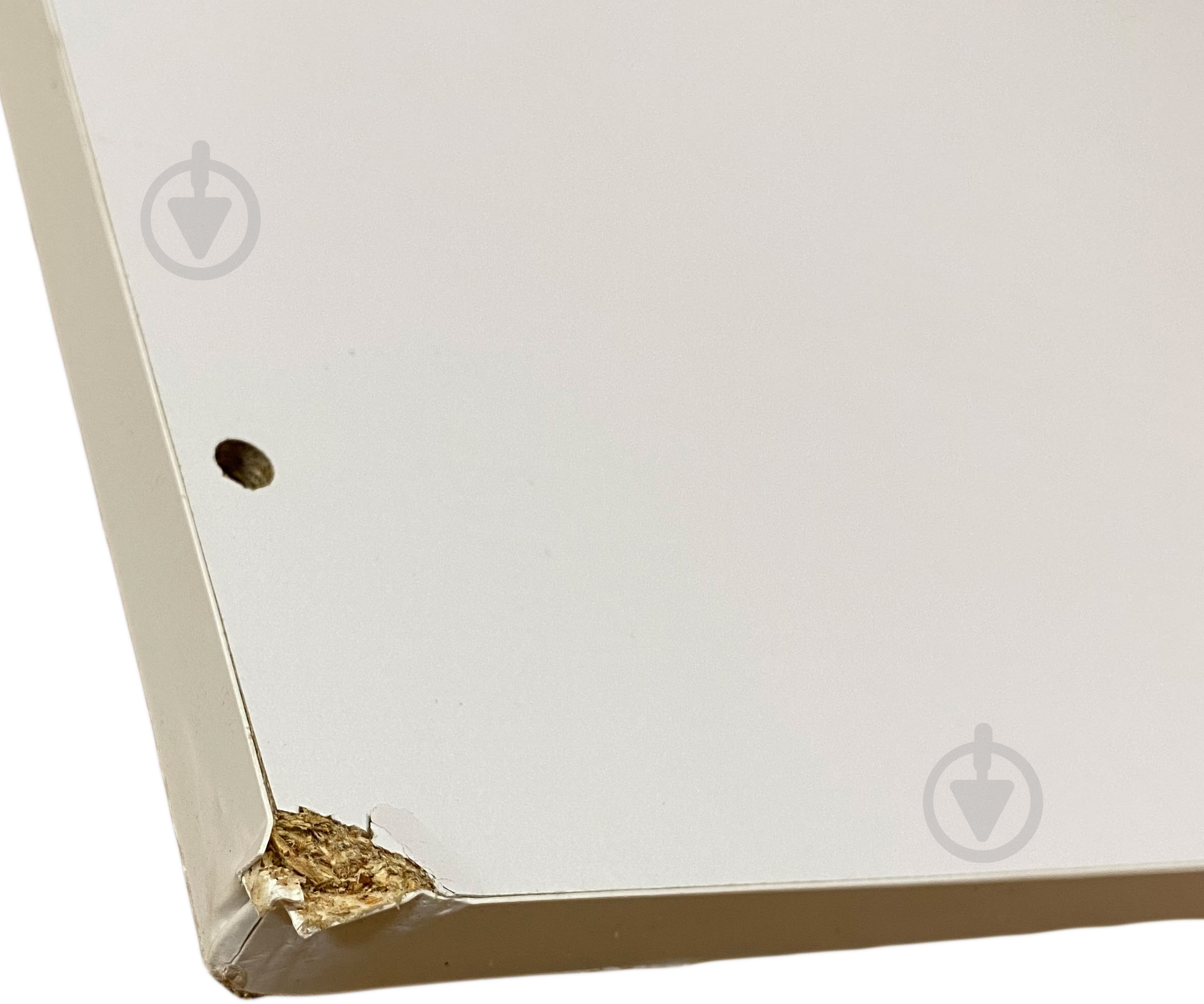 УЦЕНКА! Шкаф Компанит КШ-7 нимфея альба (УЦ №4) - фото 4 УЦЕНКА! Шкаф Компанит КШ-7 нимфея альба (УЦ №4) - фото 4