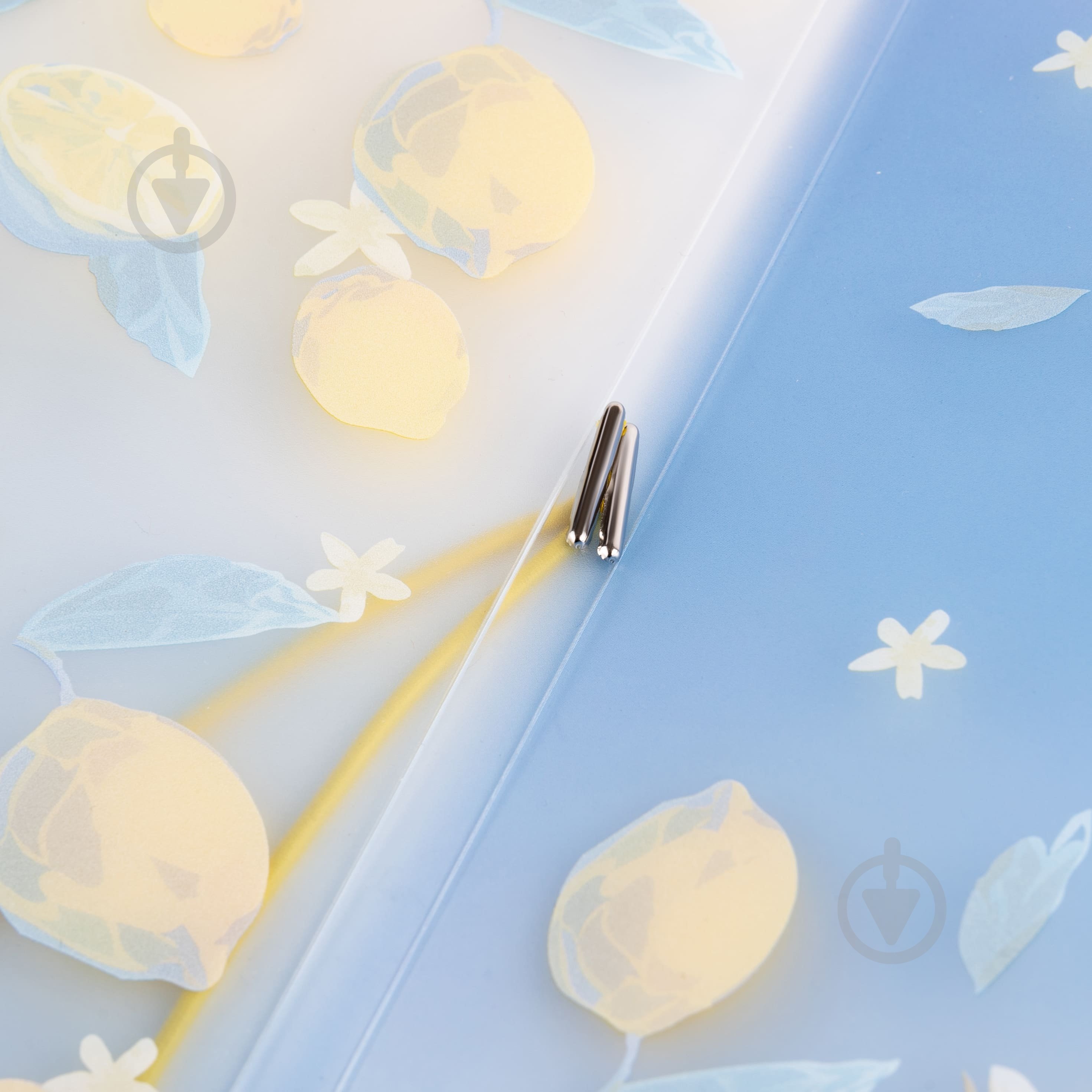 Папка-уголок А4 Lemon YES - фото 3