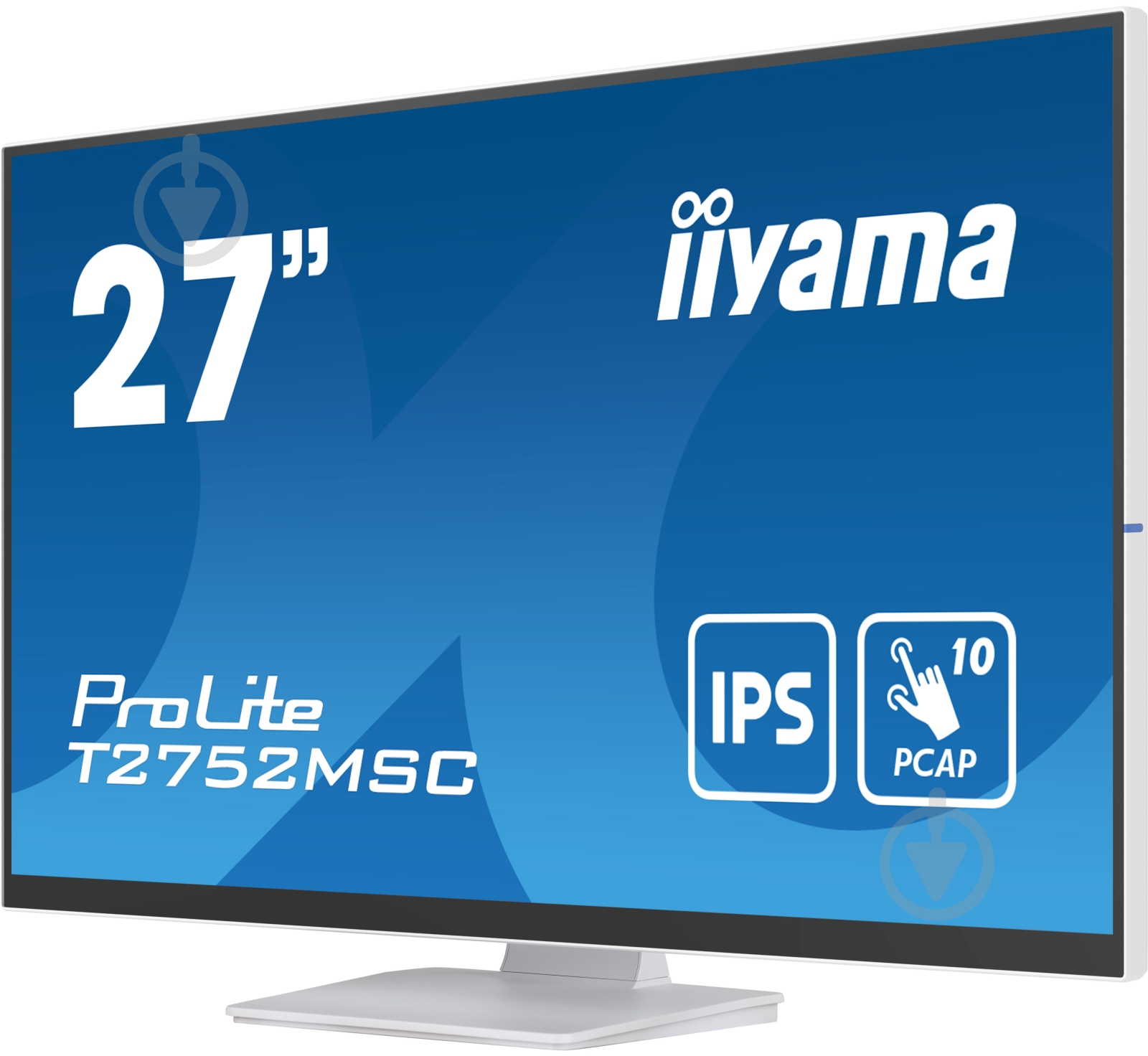 Монитор Iiyama 27" (T2752MSC-W1) - фото 3