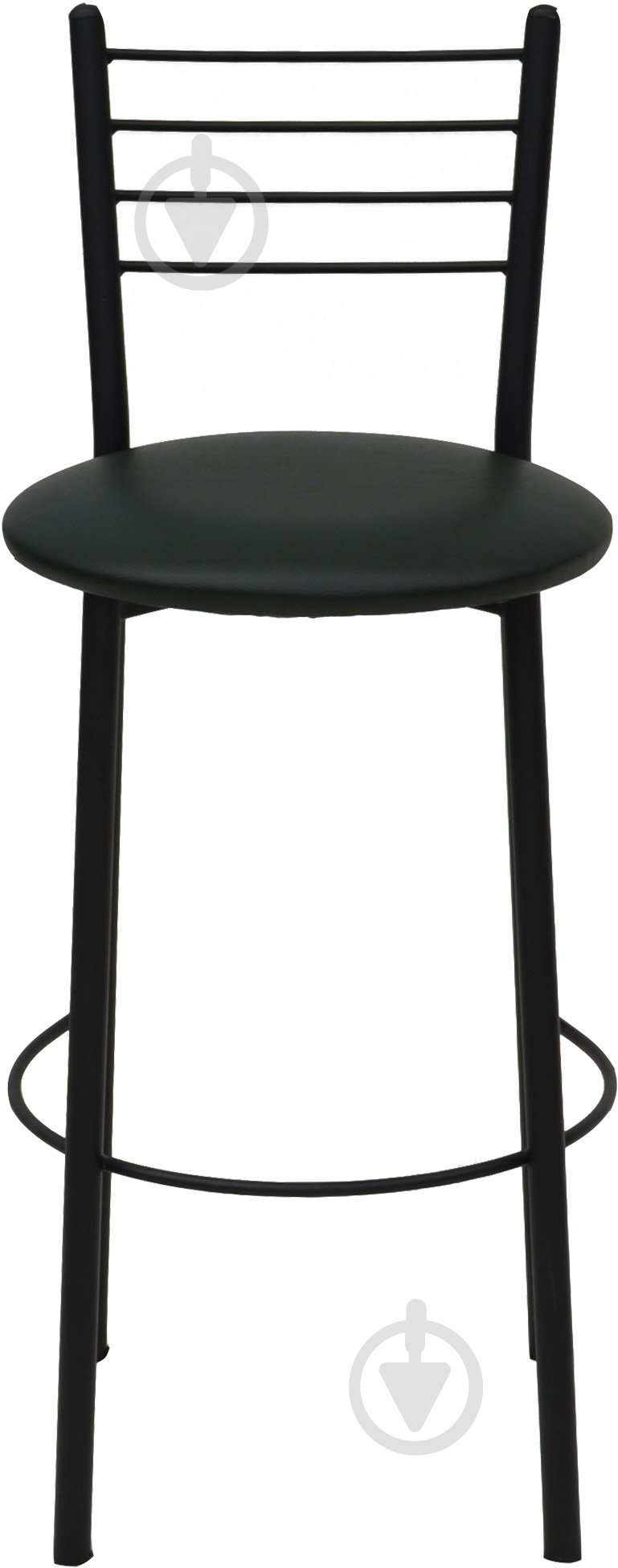 Стілець барний Примтекс Плюс 1022 Hoker black S-6214 темно-зелений - фото 1 Стілець барний Примтекс Плюс 1022 Hoker black S-6214 темно-зелений - фото 1
