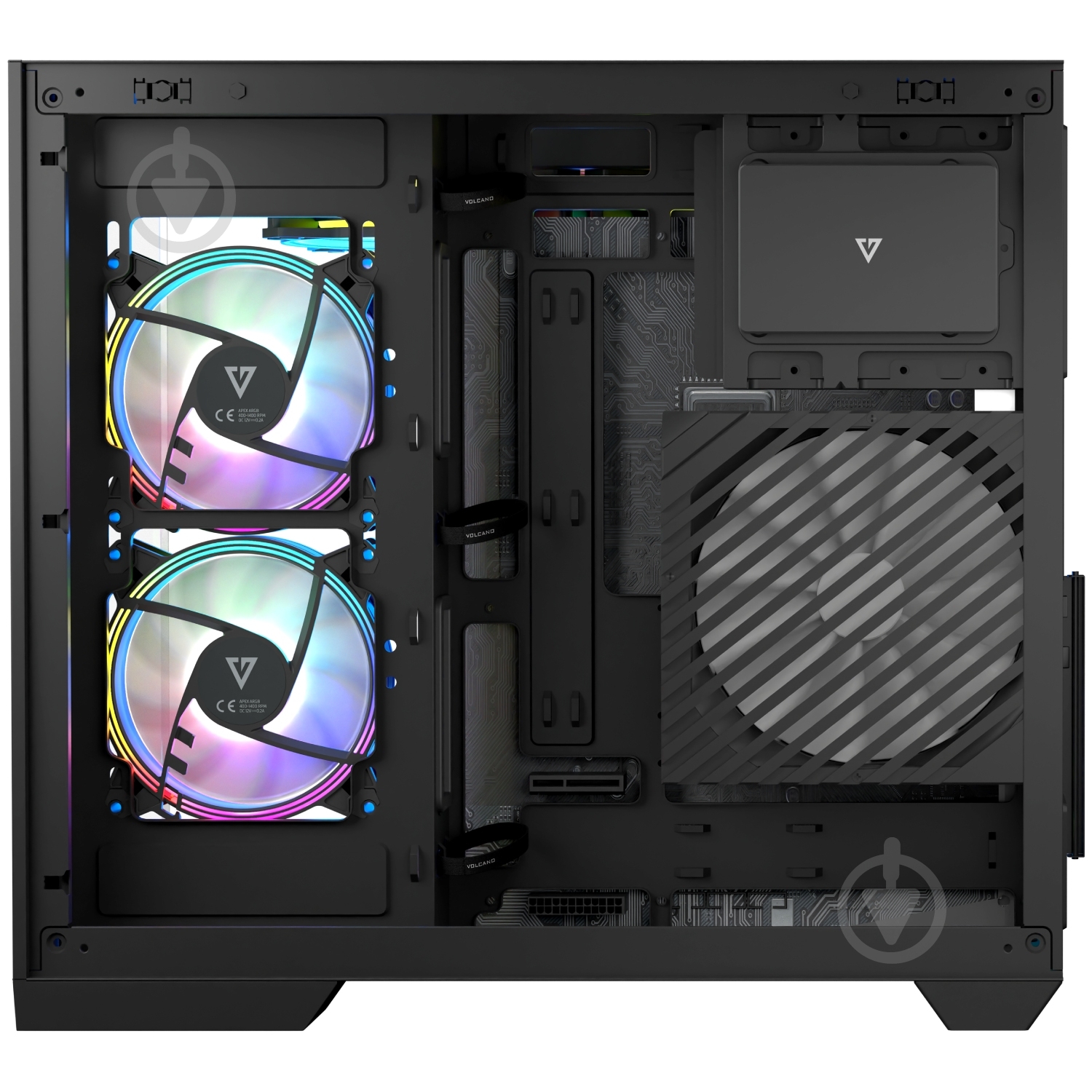 Корпус Modecom AT-PANORAMA-7F-ARGB-10-00 - фото 15