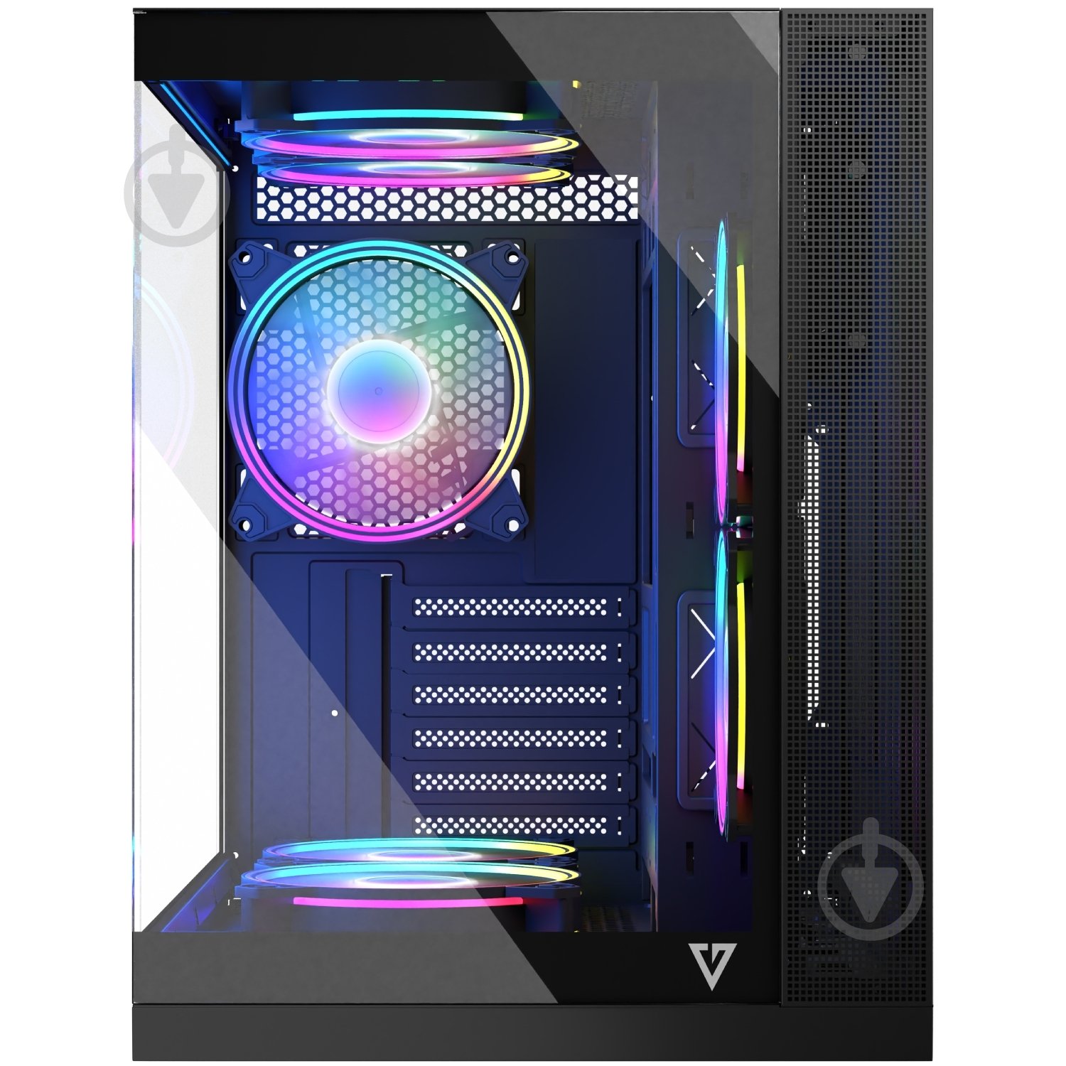 Корпус Modecom AT-PANORAMA-7F-ARGB-10-00 - фото 2